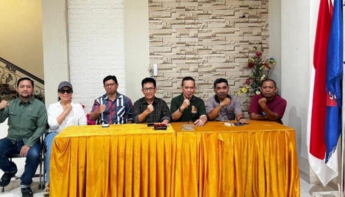 Percepat Pelayanan KTA dan Regenerasi, PWI Sulsel Gelar Tauwwa Rapat Evaluasi Internal