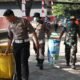 Jelang HUT ke-81 RI, TNI-Polri Bersama Sejumlah Instansi Ikut ki Kerja Bakti di TMP Taccorong
