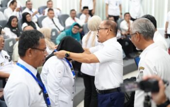 BKPSDM Sulbar Gelar ki PKA Angkatan I 2026, Gubernur Tekankan Integritas Kepemimpinan