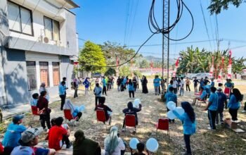 Pekan Kemerdekaan, Diskominfo Sulbar Gelar ki Lomba Tradisional hingga Gim PS