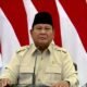 Prabowo Puji Jenderal Sigit: Pantas ki Capai Puncak Tertinggi Polri karena Prestasi
