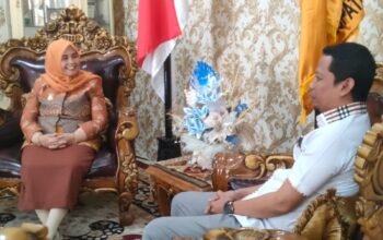 Bupati Ratnawati Terima Audiensi UIAD Sinjai, Pastikan Hadir di Wisuda 200 Mahasiswa