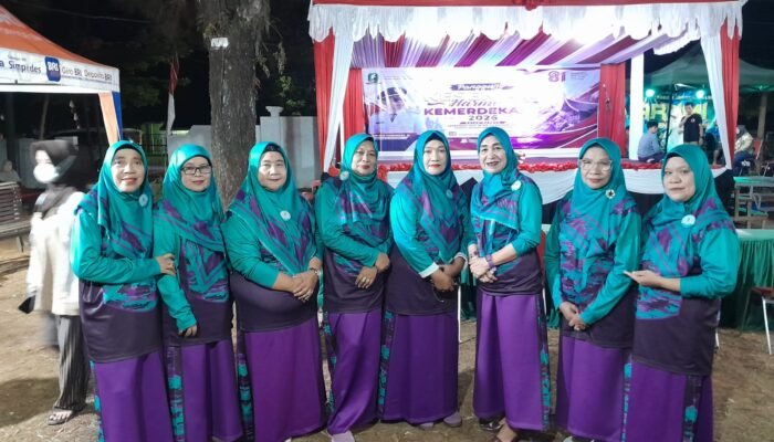 Rajut Silaturahmi Para Pensiunan, PPN Sinjai Selatan, Siap Sukseskan ki HUT ke-81 Kemerdekaan RI
