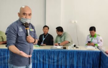 DKPPKB Sulbar Perkuat ki Jejaring Penanggulangan TBC melalui Pelatihan Tenaga Kesehatan