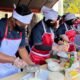 Seru! 19 Tim Forkopimda dan Instansi Vertikal Adu Kreasi Masak Pangan Lokal Sulbar