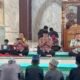 Polda Sulbar Jaga Nilai Spritual, Hadirkan ki Keberkahan Bersama Anak Yatim dan Santri