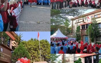 Tauwwa, Kecamatan Tamalate Meriahkan Lomba Antar-Kelurahan Sambut HUT RI ke-81
