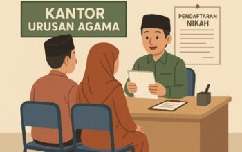 Ini mi Daftarnya, Ada 48 Jenis Layanan Kantor Urusan Agama, SOP sedang Diuji Publik