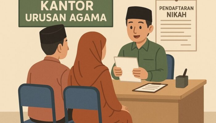 Ini mi Daftarnya, Ada 48 Jenis Layanan Kantor Urusan Agama, SOP sedang Diuji Publik