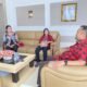 Bau Akram Dai Dorong ki Pelestarian dan Pengembangan Tenun Sekomandi Kalumpang