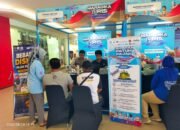 Jemput Bola! Gerai Samsat Keliling Ditlantas Polda Sulbar Mudahkan ki Urusan Pajak Kendaraan Masyarakat