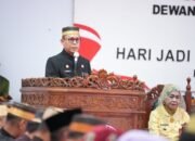 481 Tahun Majene, Junda Maulana Dorong ki Penguatan Kolaborasi Pembangunan