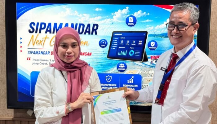Perkuat Sinergi Stakeholder, BPKAD Sulbar Dorong ki Transformasi Layanan Keuangan melalui SIPAMANDAR Next Generation