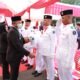 Bupati Andi Utta Kukuhkan ki 72 Anggota Paskibraka