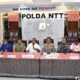 Pasca Gempa M7,7, Polres Sikka Bergerak Cepat ki Tangani Dampak dan Evakuasi Korban