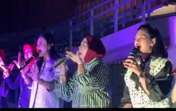 Semarak ki Tauwwa Lomba Menyanyi Bersambung Antar OPD Lingkup Pemkab Bulukumba
