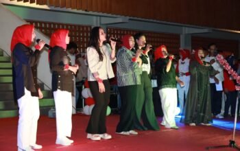 Semarak ki Tauwwa Lomba Menyanyi Bersambung Antar OPD Lingkup Pemkab Bulukumba