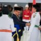 Kukuhkan 65 Paskibraka, Suhardi Duka: Jadilah Teladan dan Patriot Bangsa