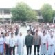 6.000 Umat Katolik Padati Bumi Rajawali Makassar, Perayaan Maria Diangkat ke Surga Penuh Pesan Damai