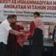 Pembekalan KKN Tematik Literasi Unimaju, Kadis Perpusip Sulbar Harap ki Mahasiswa KKN Jadi Penggerak Literasi di Desa