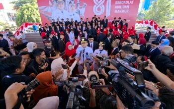 Momentum HUT RI Ke-81, Pemkot Makassar Luncurkan ki Inovasi Pelayanan Publik Berbasis Digital