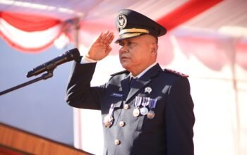 Lapas Bulukumba Laksanakan ki Upacara HUT Ke-81 RI