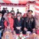 Hadiri Upacara HUT RI ke-81 di Lapangan Ahmad Kirang, Kapolda Sulbar: Jaga Stabilitas demi Kemakmuran Daerah