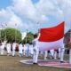 Sukses ki Tauwwa Kibarkan Sang Merah Putih, Paskibraka Bulukumba Dapat Aplaus dari Warga dan Peserta Upacara