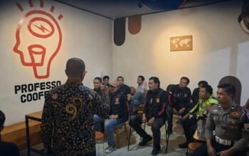 Dirreskrimum Polda Sulbar Pimpin ki Apel Tim URC, Antisipasi 3C dan Kejahatan Jalanan