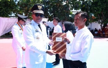238 Warga Binaan Lapas Bulukumba Terima ki Remisi