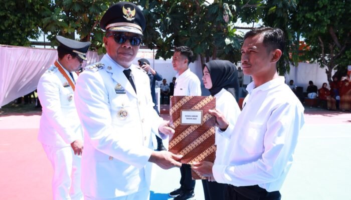 238 Warga Binaan Lapas Bulukumba Terima ki Remisi