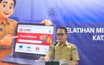 Sulbar Mulai Siapkan SDM Pengadaan untuk Implementasi Katalog Versi 6