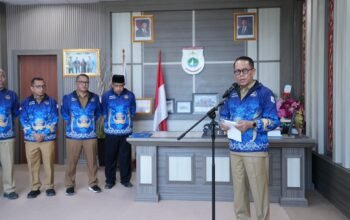 Kafilah MTQ KORPRI Sulbar Siap ki Berlaga di Makassar, Enam ASN Wakili Enam Cabang