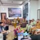 DPMPTSP Sulawesi Barat Terima Audiens Bank Indonesia Sulbar Bahas ki Persiapan SIBS 2026