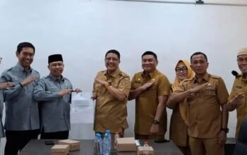 Tauwwa, BAZNAS dan Dinas Sosial Perkuat Program Pemkot Makassar