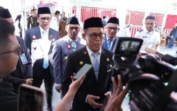 Remisi HUT ke-81 RI, Pemprov Sulbar Tegaskan ki Komitmen Pembinaan dan Reintegrasi Sosial Warga Binaan