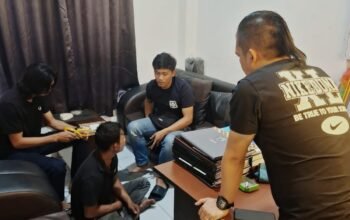 Pa’boko, Sempat Ki Buron Akhirnya tertangkap di Pare-Pare 