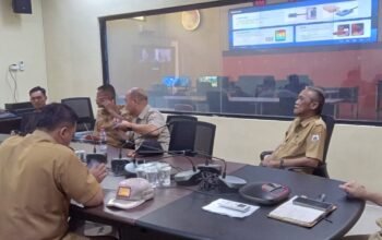 BPBD Sulbar Matangkan ki Persiapan Penyusunan RPKB, Perkuat Kesiapsiagaan Hadapi Bencana