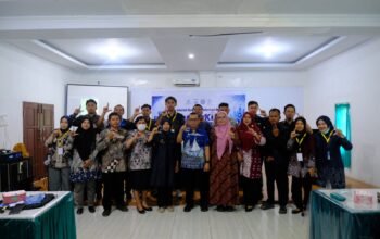Wujudkan Pemerintahan Digital, Pemkab Mateng Apresiasi ki Program Senter KIM DiskominfoSS Sulbar