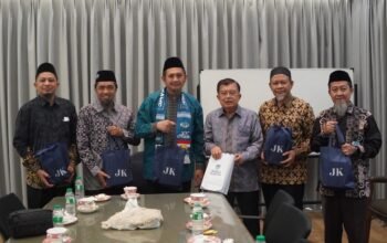 Cocoki, Jusuf Kalla Dorong Wahdah Islamiyah Perbanyak Muzakki dan Pengusaha Muslim