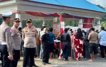 Tabe, ini mi Hasil Pilkades di Sinjai