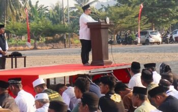 Ketukan Hati di Tengah Kemarau: Pemkab Mamuju Tengah Gelar ki Istighosah Mohon Rahmat Hujan