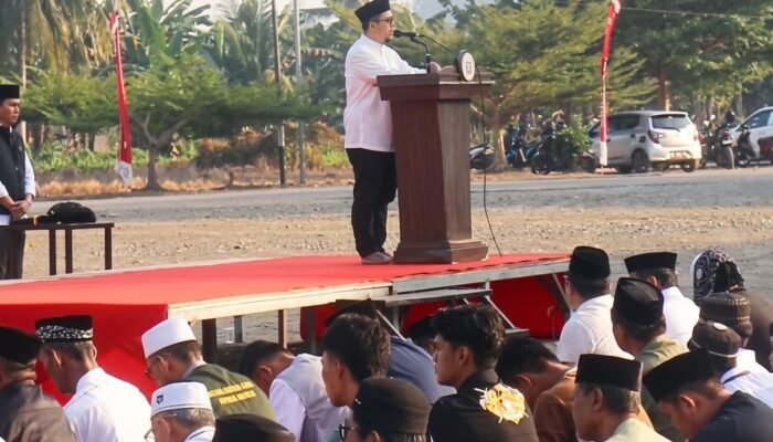 Ketukan Hati di Tengah Kemarau: Pemkab Mamuju Tengah Gelar ki Istighosah Mohon Rahmat Hujan