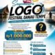 Kesempatan untuk Warga, Sayembara Logo Festival Danau Tempe 2026 Berhadiah Rp1 Juta