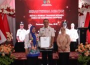 Kepala Rutan Sidrap Berganti, Pemkab Terus ki Perkuat Kolaborasi