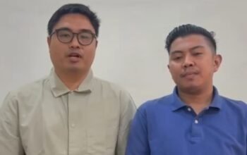 Appala Popporoka Anne! Tuai Kritik, Raysen dan Zaenal Akui Kekeliruan Gestur Saat Upacara HUT RI
