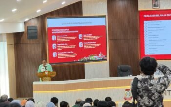 Appi : Kepala OPD Bukan “Tukang Stempel”