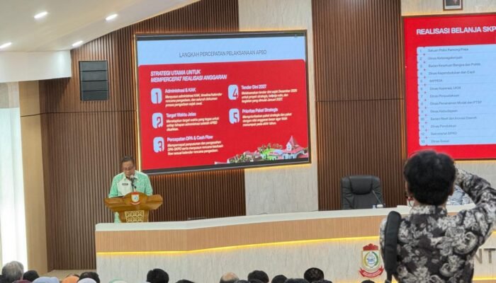 Appi : Kepala OPD Bukan “Tukang Stempel”