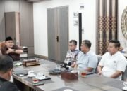 Hebat ki, Pemkot Makassar dan Transjakarta Bahas Peluang Bangun Sistem Bus Terintegrasi