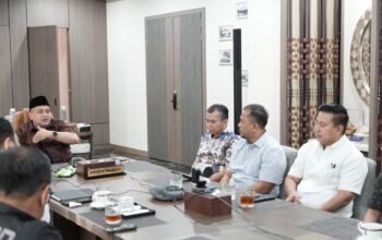 Hebat ki, Pemkot Makassar dan Transjakarta Bahas Peluang Bangun Sistem Bus Terintegrasi